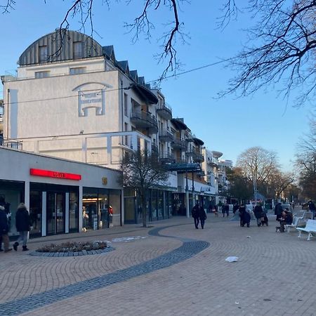 Urlaub Am Strand Тимендорфер Странд Екстериор снимка